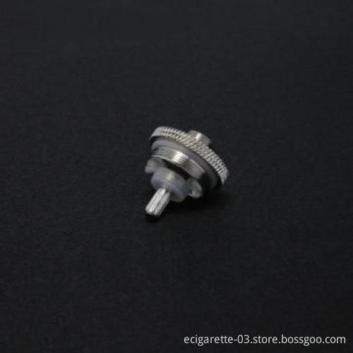 510 thread BCC atomizer glass atomizer x9 v2 for e cigarette K1000